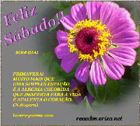 Feliz Sbado