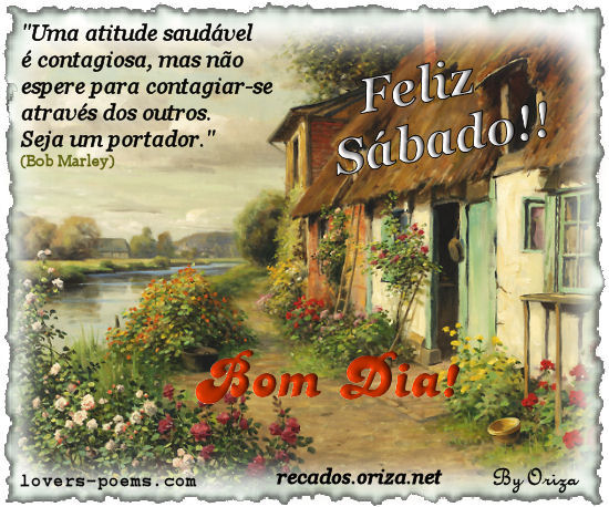Feliz Sbado
