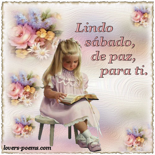 Feliz Sábado