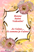 Saint Valentin