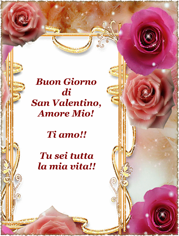 Ti amo!!