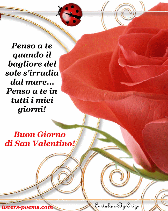 Ti amo!!