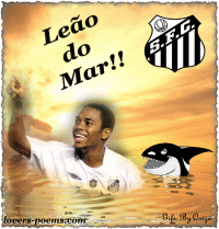 Gifs Esportivos - Santos