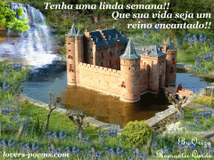 Boa semana!!