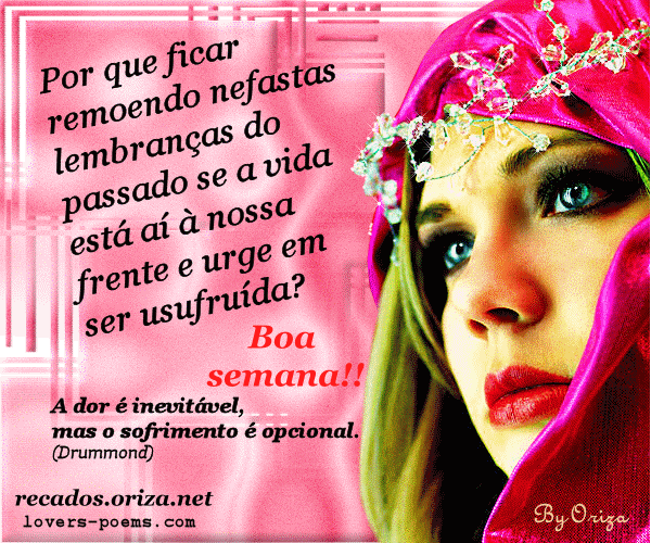 Boa semana