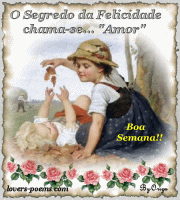 Boa semana