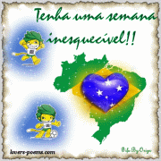 Boa Semana, Brasil!