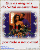 Mensagem de Natal... clique para abrir