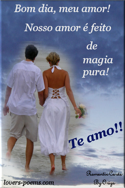 Mensagem de amor