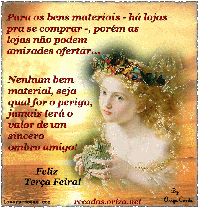 Feliz Tera-feira