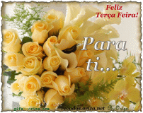 Feliz Tera-feira