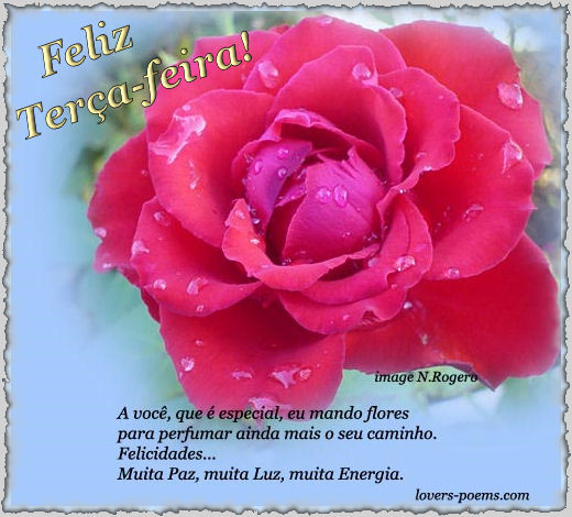 Feliz Tera-feira