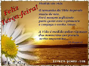 Feliz Tera-feira!