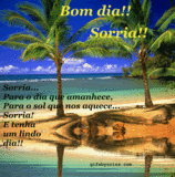 bom dia