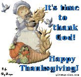 Thanksgiving day message