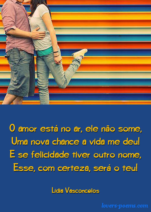 Poema de Ldia Vasconcelos