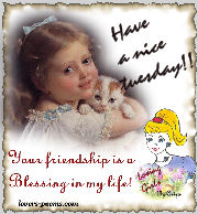 Happy Tuesday