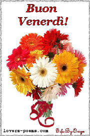 Buon Venerd!