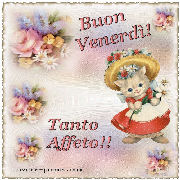 Buon Venerd!