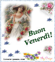 Buon Venerd!