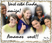 Voc est linda