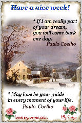 Quotes from Paulo Coelho