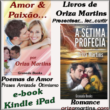 Livros de Oriza Martins