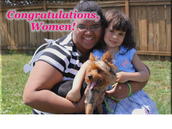 Congratulations!